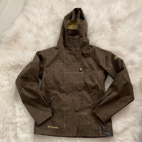 NWOT Columbia jacket - Picture 1 of 4